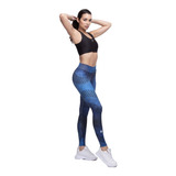 Leggins Deportivos Para Dama Tfit