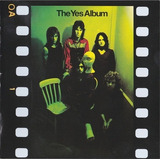 Yes The Yes Album Cd Album Importado