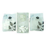 Pack Base De Jabón Cristal 500gr + Blanca 500gr