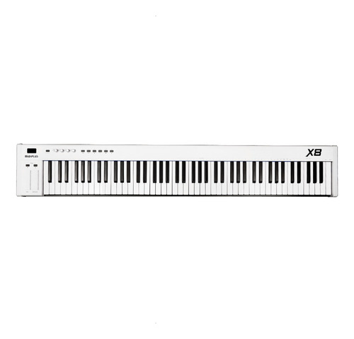 Amw Pro88 Teclado Controlador Midi 88 Teclas Keystation Q88