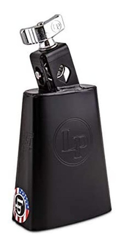 Cencerro Latin Percussion Lp204an Black Beauty Cowbell