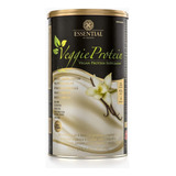 Veggie Protein - Essential Nutrition Sabor Vanilla (450g)