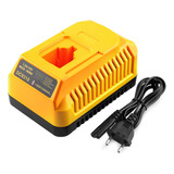 Cargador De Batería De Níquel Dc9310 Para Dewolt 7,2 V 9,6 V