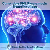 Curso Ead Videoaula Pnl Programação Neurolinguist + Certific