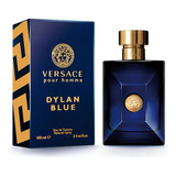 Versace Dylan Blue Pour Homme Dylan Blue Edt Spray 100ml 
