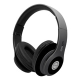 Auriculares Ijoy Matte Color Negro