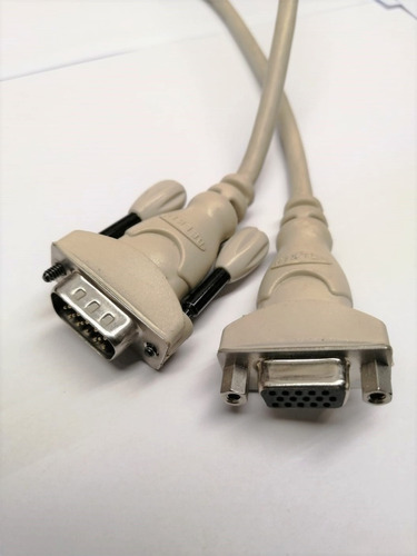 Usado Cable Para Computadora Belkin, F2n025-060