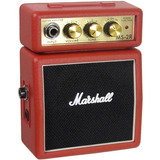 Mini Amplificador Guitarra Electrica Marshall Ms2r 