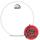 Parches Evans P/ Bateria Utt13g2 Uno 13  G2 Clear Greymusic