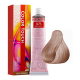  Tinte Semi Permanente Wella Color Touch 60 Ml Tono 9/75