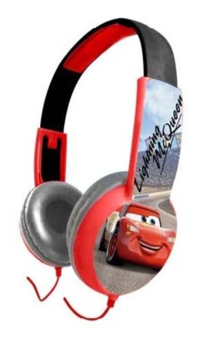Audifono De Niño Disney Cars Multidispositivo - Revogames
