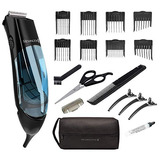 Remington Hkvac2000a Kit De Corte De Cabello Y Barba Hombre