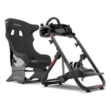 Suporte Cockpit Volante Simulador Logitechg29/fanatec/sxtv2