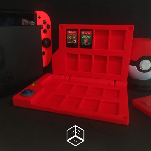 Pokemon Pokedex Estuche Para Juegos De Switch