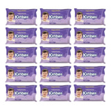 15 Pack Toallitas Húmedas Huggies Kimbies X 48u