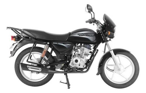 Bajaj Boxer 150 At Full V. López