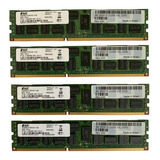 Memoria Smart 8gb 2rx4 Pc3l - 10600r Servidor Ecc