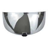 Protector De Casco Con Lente De Espejo Retrovisor Hjc Para M