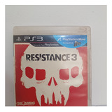 Resistence 3 Ps3 Completo