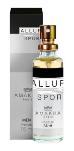 Perfume Allur  Amakha Paris 15ml Excelente P/bolso Men