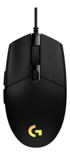 Mouse Gamer Logitech G203 Lightsync Rgb 6 Botones 8000dpi