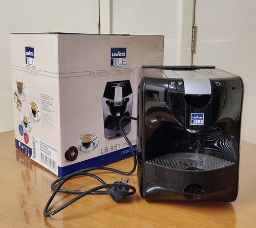 Cafeteira Expresso Lavazza Blue (para Conserto)