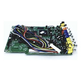 Placa Principal Para  Home Theater Toshiba Xb1535  Nova