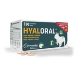 Hyaloral Razas Pequeñas Y Medianas X90 Comprimidos 
