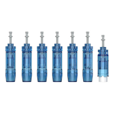 10 Repuestos Dermapen Dr Pen M8s De 12 Pin Exclusivo