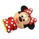 Memoria Usb Figura Minnie Mouse 8gb 