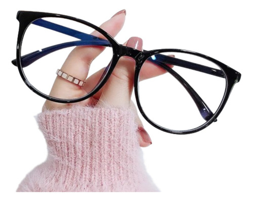 Óculos Telas Celular Computador Descanso Filtro Luz Azul  Uv