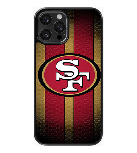 Funda Diseño Para iPhone  San Francisco  Fútbol Americano #7