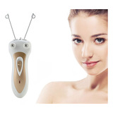 Removedor De Vello Facial Electrico Para Cuerpo, Desplumador