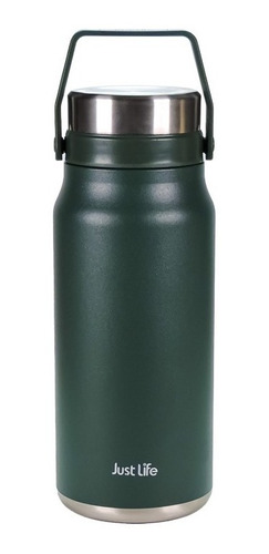 Termo Frio Caliente Con Filtro Para Camping O Trekking 500ml