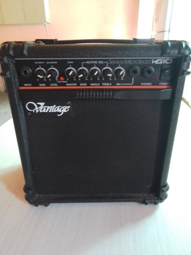 Amplificador Vantage 10 Watt