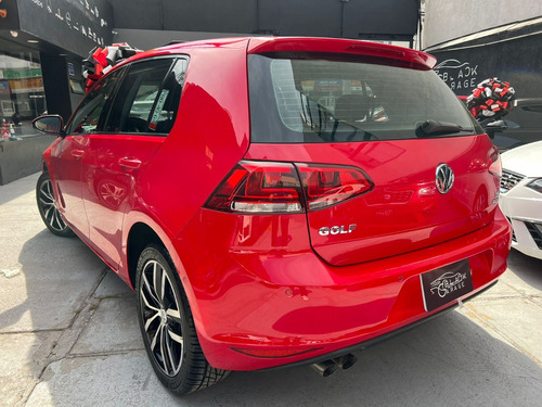 Fabuloso Vw Golf Higline 2015