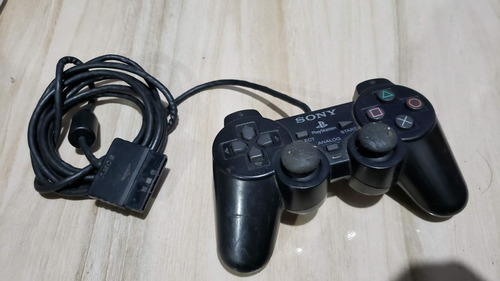 Controle  Playstation 2 Original  L2 Com Defeito