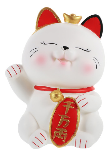 Alcancía Japonesa Para Gatos Lucky Cat Piggy Bank