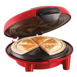 Quesadillera Hamilton Beach 25409 Roja Antiadherente 