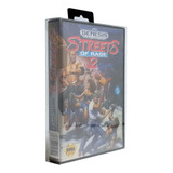 Protectores Sega Genesis 32x Mega Drive M. System Pack X 3
