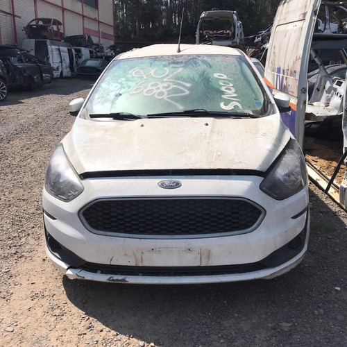 SUCATA FORD KA SEDAN FLEX 85CVS 2019/2020