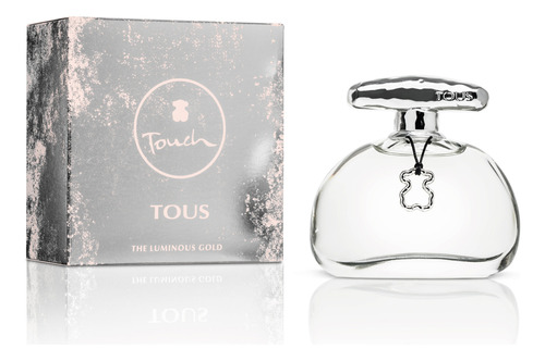 Tous Touch The Luminous Gold Edt 100 Ml Dama