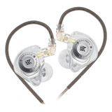 Auriculares Kz Edx Pro X - In Ear 2024 Sin Mic