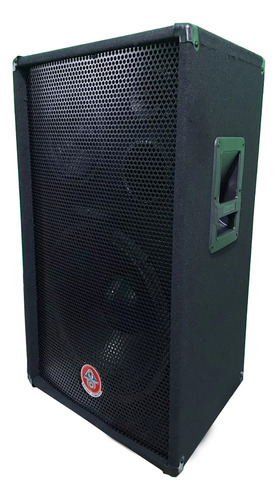 Bafle Profesional 15 Pulgadas 1500w Pasivo 3 Vias Mega Power