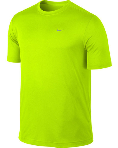 Playera Nike Flourscente Talla L De Hombre