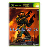 Halo 2 Original Xbox Clássico
