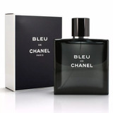 Perfume Bleu De Chanel 100ml - 100% Original / Lacrado Edt