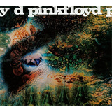 Pink Floyd  A Saucerful Of Secrets Cd Us Nuevo Musicovinyl