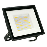 Reflector Led Jeta 100w,  Flujo Luminoso 10500lm, Sylvania