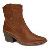 Bota Dakota G6021 Country Feminina Cano Curto